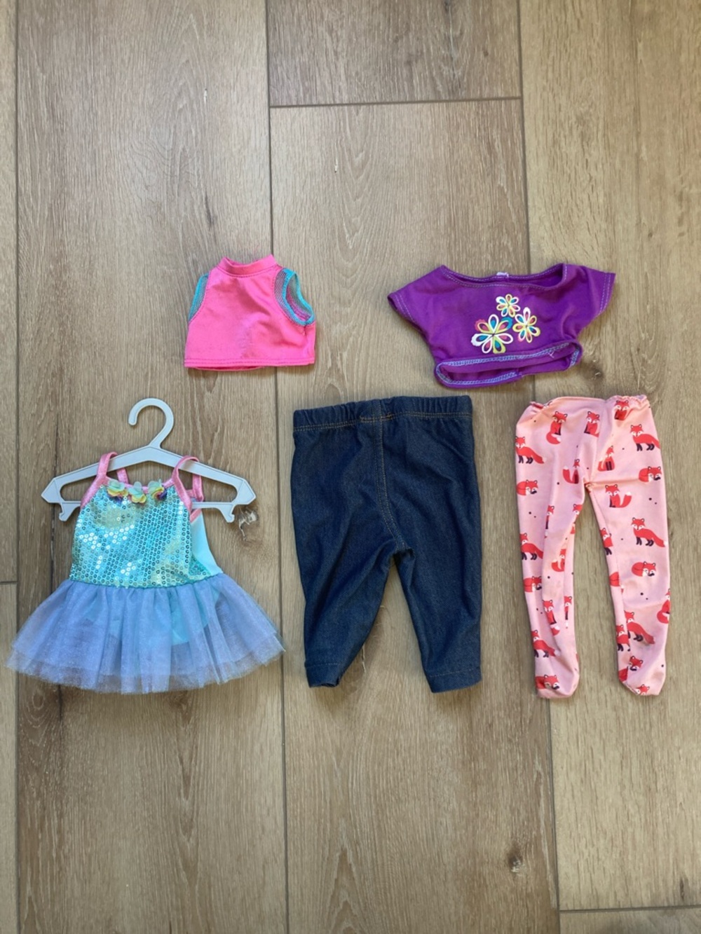 My Life 13” Doll Clothing Pack